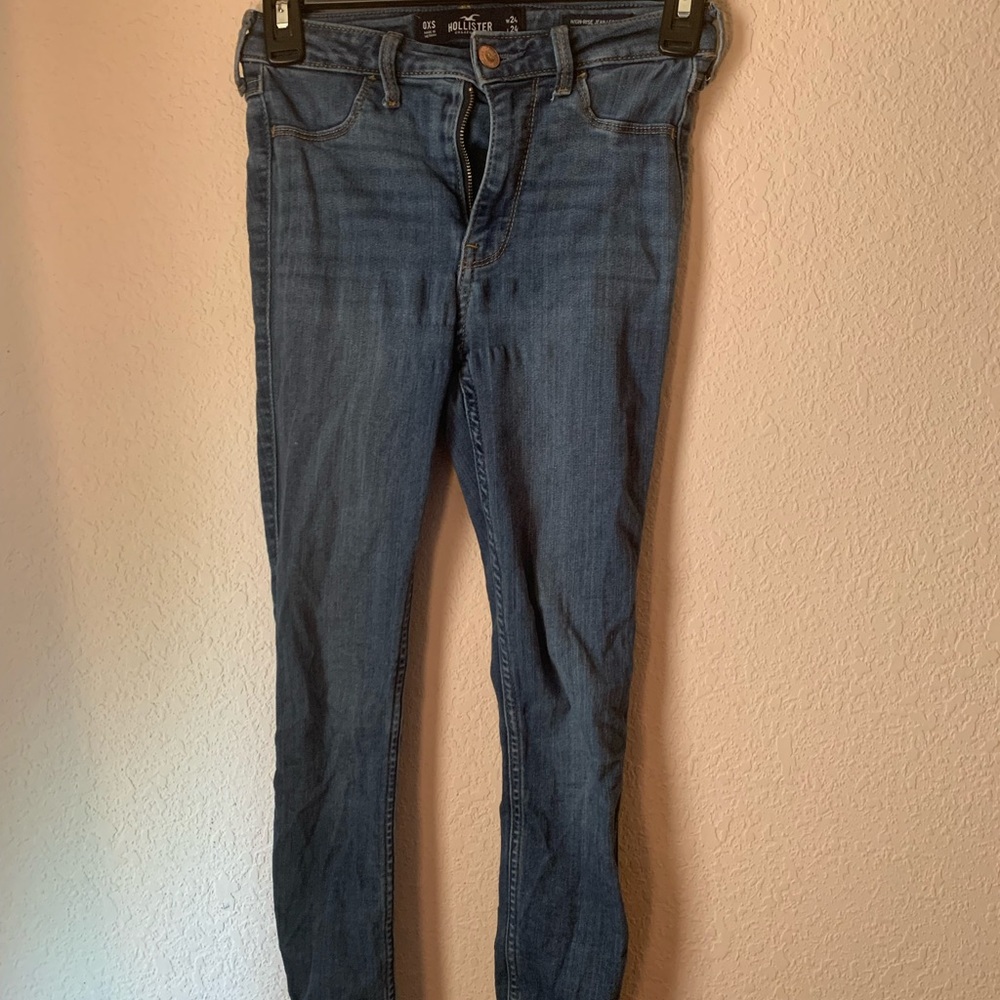 Women Hollister Jean Leggings W24/L24